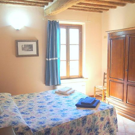 Nell'Antica Torre Di Fronte A Siena Apartman Kültér fotó